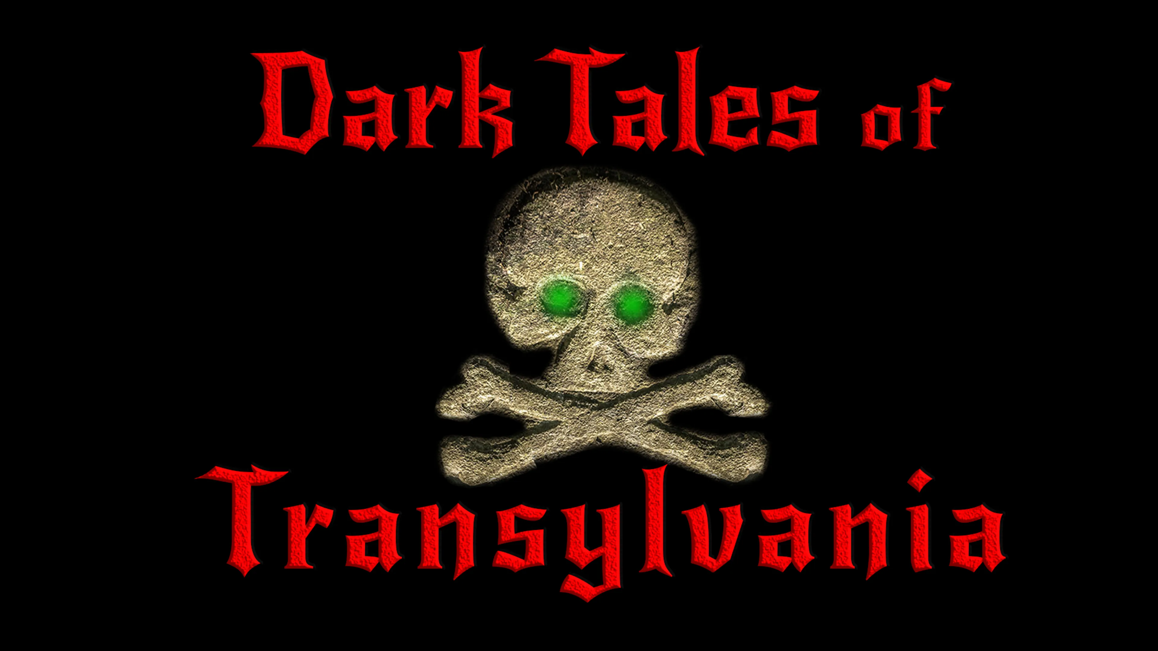 Dark Tales of Transylvania poster